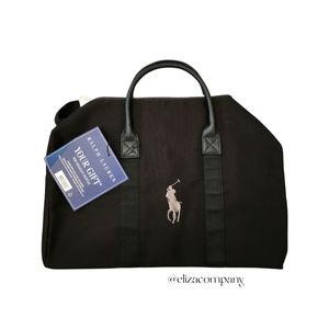Ralph Lauren Duffle Bag